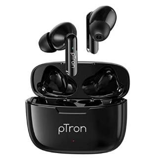 PTron Wireless Earphones  at Just Rs.599